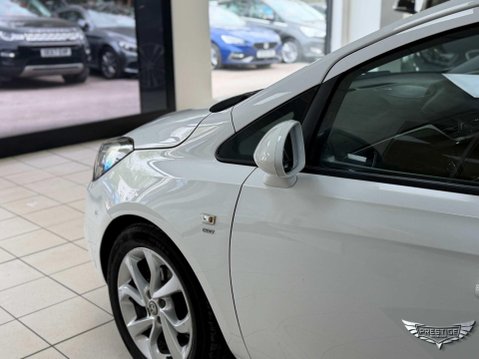 Vauxhall Corsa 1.4i ecoFLEX Energy Euro 6 5dr (a/c) 10