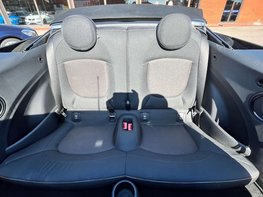 Mini Convertible 1.5 Cooper Classic Auto 2dr 62