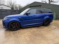 Land Rover Range Rover Sport 5.0 Range Rover Sport SVR S/C Auto 4WD 5dr 21