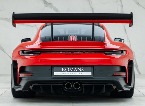 Porsche 911 GT3 RS (992) 5
