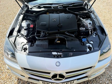 Mercedes-Benz SLK 2.1 SLK250 CDI AMG Sport G-Tronic+ Euro 5 (s/s) 2dr 21