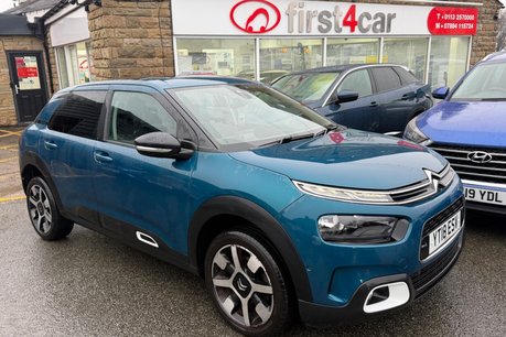 Citroen C4 Cactus PURETECH FLAIR S/S