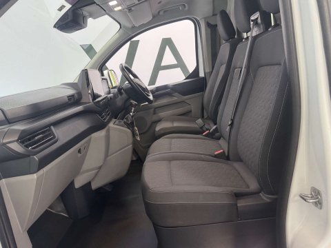 Ford Transit Custom 2.0 Transit Custom 300 Limited EcoBlue 12