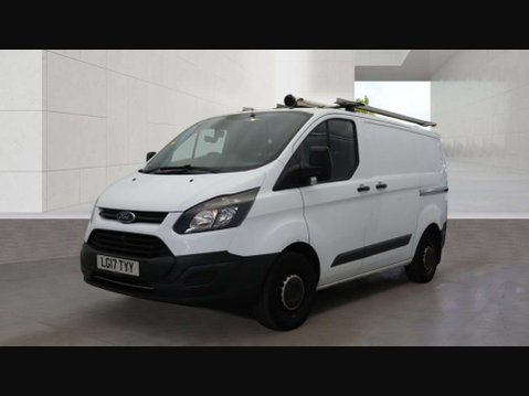 Ford Transit Custom 2.0 Transit Custom 310 8