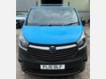 Vauxhall Vivaro 1.6 CDTi 2900 BiTurbo ecoFLEX Panel Van 5dr Diesel Manual L1 H1 Euro 5 (s/s 17