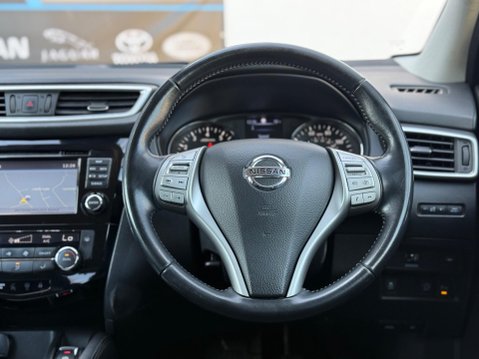 Nissan Qashqai 1.2 DIG-T n-tec 2WD Euro 6 (s/s) 5dr 55