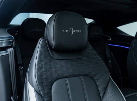 Bentley Continental GT Speed First Edition 15