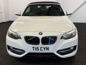BMW 2 Series 1.5 218I Sport 2dr 7