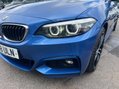 BMW 2 Series 2.0 220i M Sport Auto Euro 6 (s/s) 2dr 16