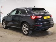Audi Q3 2.0 Q3 S Line 40 TFSI Quattro Semi-Auto 4WD 5dr 10