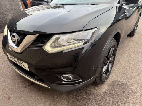 Nissan X-Trail 1.6 X-Trail Tekna Style Edition dCi 4x4 4WD 5dr 80