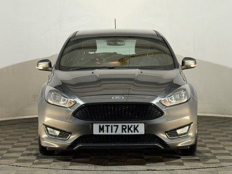 Ford Focus ST-LINE TDCI 2