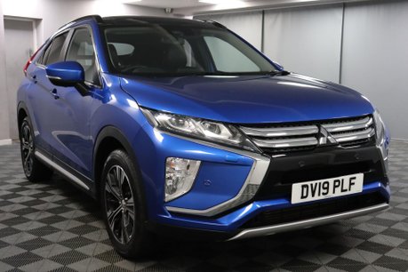 Mitsubishi Eclipse Cross 4