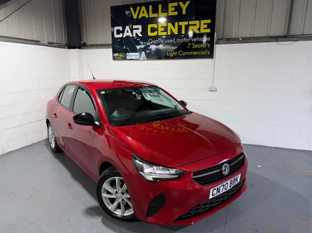 Vauxhall Corsa 1.2 SE Euro 6 5dr