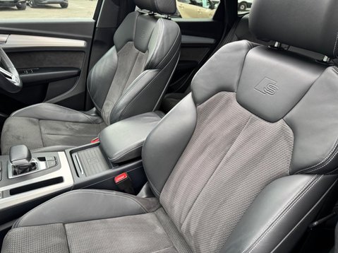 Audi Q5 TDI QUATTRO S LINE 45