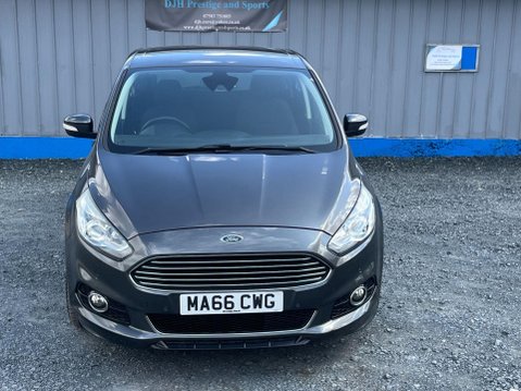 Ford S-Max 2.0 TDCi Titanium Sport Euro 6 (s/s) 5dr 38