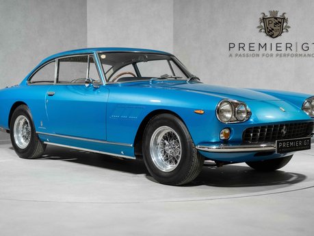 Ferrari 330GT 2+2. FULL NUT & BOLT RESTO. CONCOURS EXAMPLE.