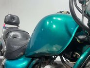 Hyosung Cruise 2002 31K PROJECT BIKE CRUISER 125CC SPARES OR REPAIR 20