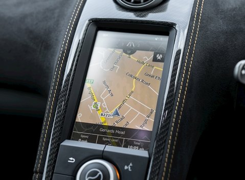 McLaren 650S Coupe 16