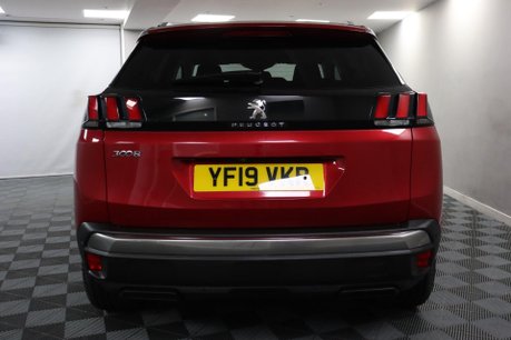 Peugeot 3008 PURETECH S/S ALLURE 8