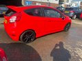 Ford Fiesta ZETEC S RED EDITION 3