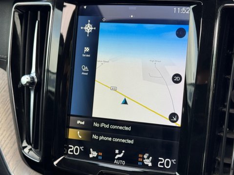 Volvo XC60 2.0 D5 PowerPulse Inscription Auto AWD Euro 6 (s/s) 5dr 21