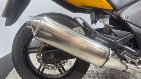Honda CBF600 CB600 2009 RUNNING PROJECT BIKE SPARES OR REPAIR 600CC 20