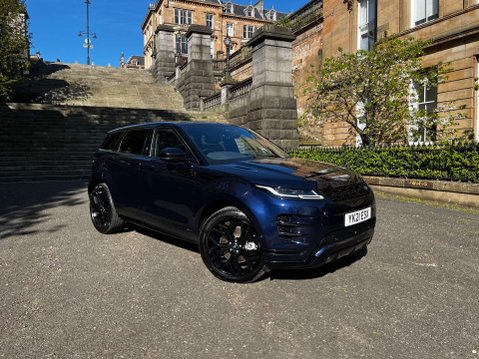 Land Rover Range Rover Evoque 2.0 Range Rover Evoque R-Dynamic SE D MHEV Auto 4WD 5dr 35