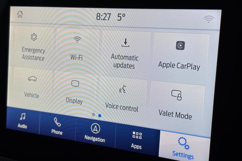 Ford Transit Connect 200 L1 Trend 100 ps Tdci Panel Van - Air Con / Sat Nav / Camera 28