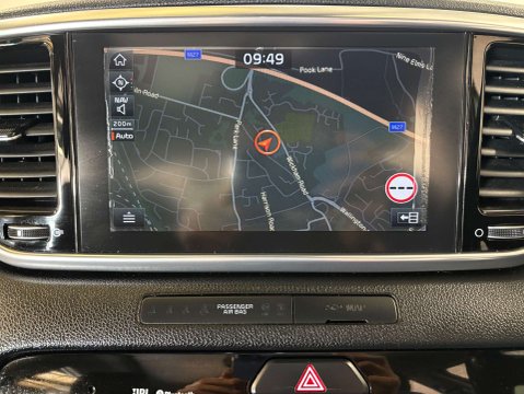 Kia Sportage 1.6 Sportage 4 CRDi ISG 5dr 25