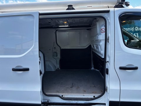 Vauxhall Vivaro 1.6 CDTi 2900 ecoFLEX L1 H1 Euro 6 (s/s) 5dr 19