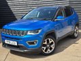 Jeep Compass 1.4 Compass Limited Edition MultiAir II 4x2 5dr 14