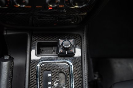 Mercedes-Benz G Series G500 Cabriolet 26