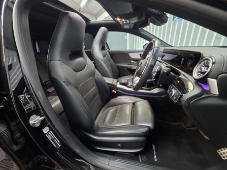 Mercedes-Benz A Class 2.0 A35 AMG (Premium Plus) Hatchback 5dr Petrol SpdS DCT 4MATIC Euro 6 (s/s 3