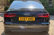 Audi A6 1.8 TFSI Black Edition Saloon 4dr Petrol S Tronic Euro 6 (s/s) (190 ps) 20