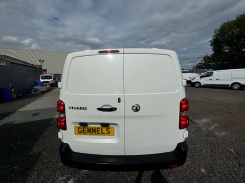 Vauxhall Vivaro 1.5 Vivaro F2900 Professional S/S 8