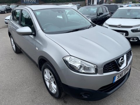 Nissan Qashqai 1.6 Acenta 2WD Euro 5 (s/s) 5dr 1