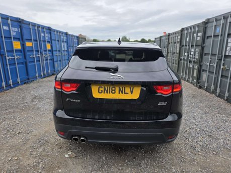 Jaguar F-Pace 2.0 D180 R-Sport SUV 5dr Diesel Auto AWD Euro 6 (s/s) (180 ps) 9