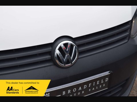 Volkswagen Caddy 1.6 Caddy C20 Startline TDI 8