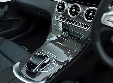 Mercedes-Benz C Class C63 S Night Edition 20