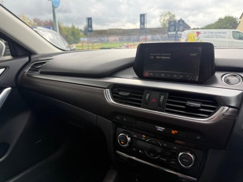 Mazda 6 2.0 SKYACTIV-G Sport Nav Tourer Euro 6 (s/s) 5dr 8