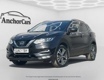 Nissan Qashqai 1.5 dCi N-Connecta SUV 5dr Diesel Manual Euro 6 (s/s) (110 ps) 1