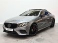 Mercedes-Benz E Class 2.0 E220d AMG Line (Premium) Coupe 2dr Diesel G-Tronic+ Euro 6 (s/s) (194 p 15