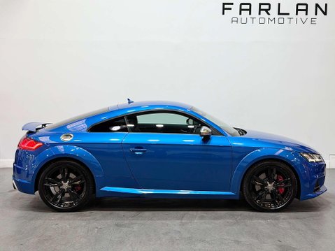 Audi TT 2.0 TFSI Coupe 3dr Petrol S Tronic quattro Euro 6 (s/s) (310 ps) 15