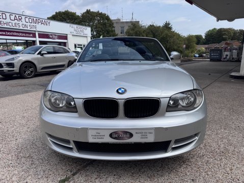 BMW 1 Series 118I SE 8