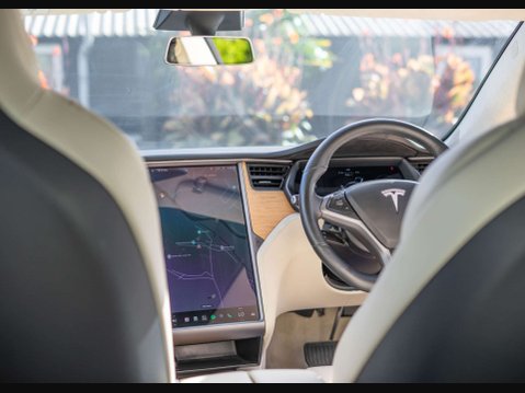 Tesla Model S ModeL S 75D 4WD 5dr 13