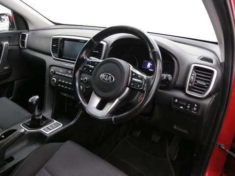 Kia Sportage 1.6 GDi 2 Euro 6 (s/s) 5dr 21