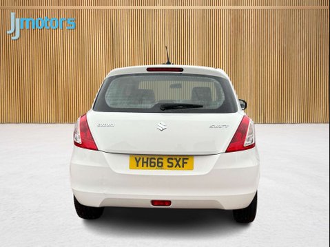 Suzuki Swift 1.2 SZ2 Hatchback 5dr Petrol Manual Euro 6 (94 ps) 12