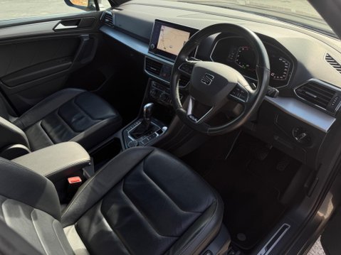 SEAT Tarraco 2.0 TDI XCELLENCE Lux DSG 4Drive Euro 6 (s/s) 5dr 13