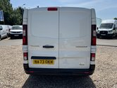 Renault Trafic LWB L2H1 Low Roof Sport LI30 Air Con Sensors EURO 6 7